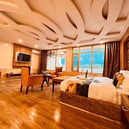 Hill River Resort By West Western Manali  Luaran gambar
