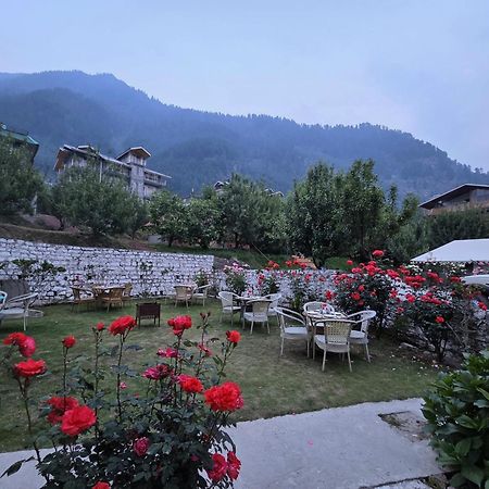 Hill River Resort By West Western Manali  Luaran gambar