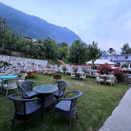 Hill River Resort By West Western Manali  Luaran gambar
