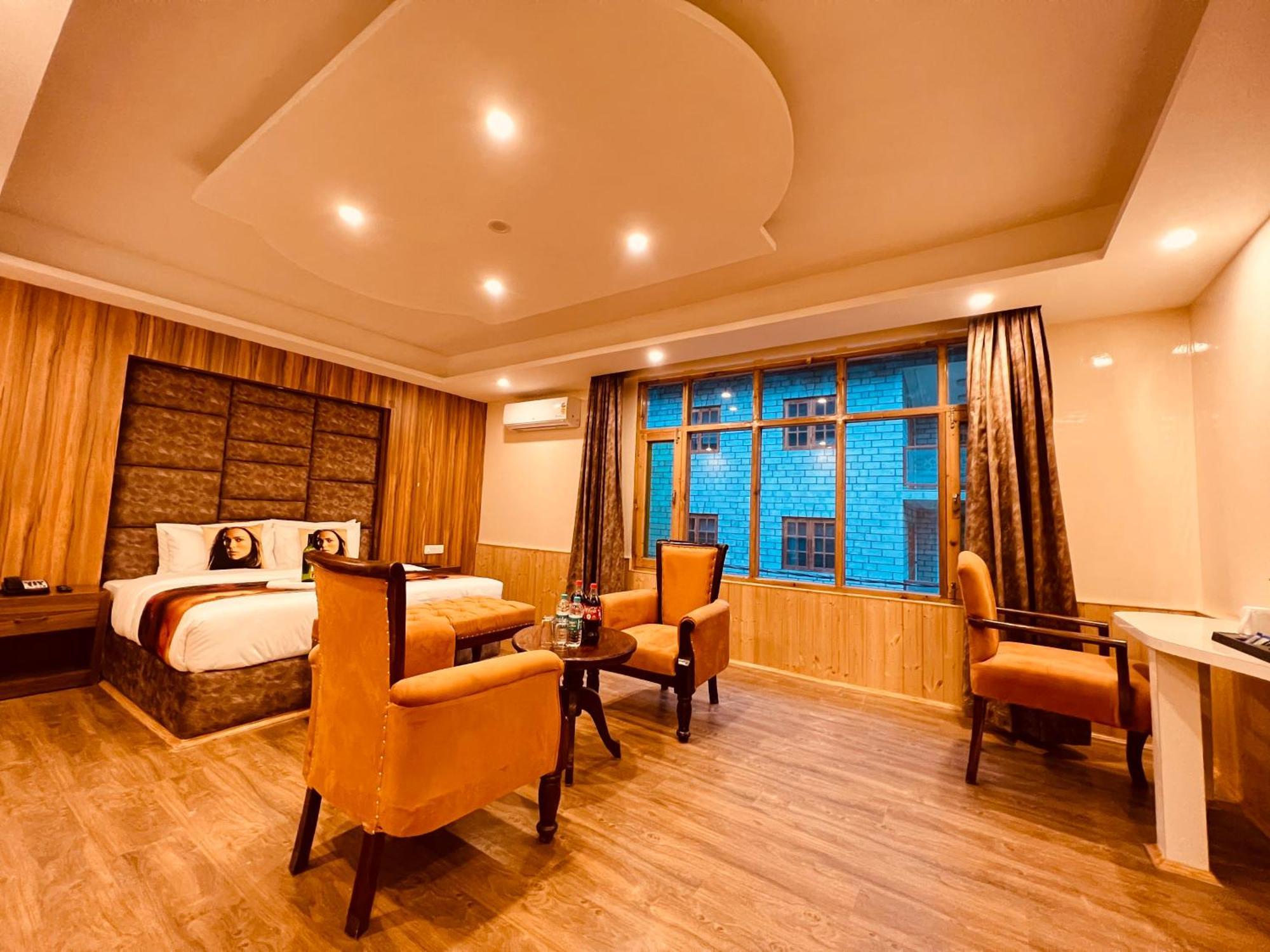 Hill River Resort By West Western Manali  Luaran gambar