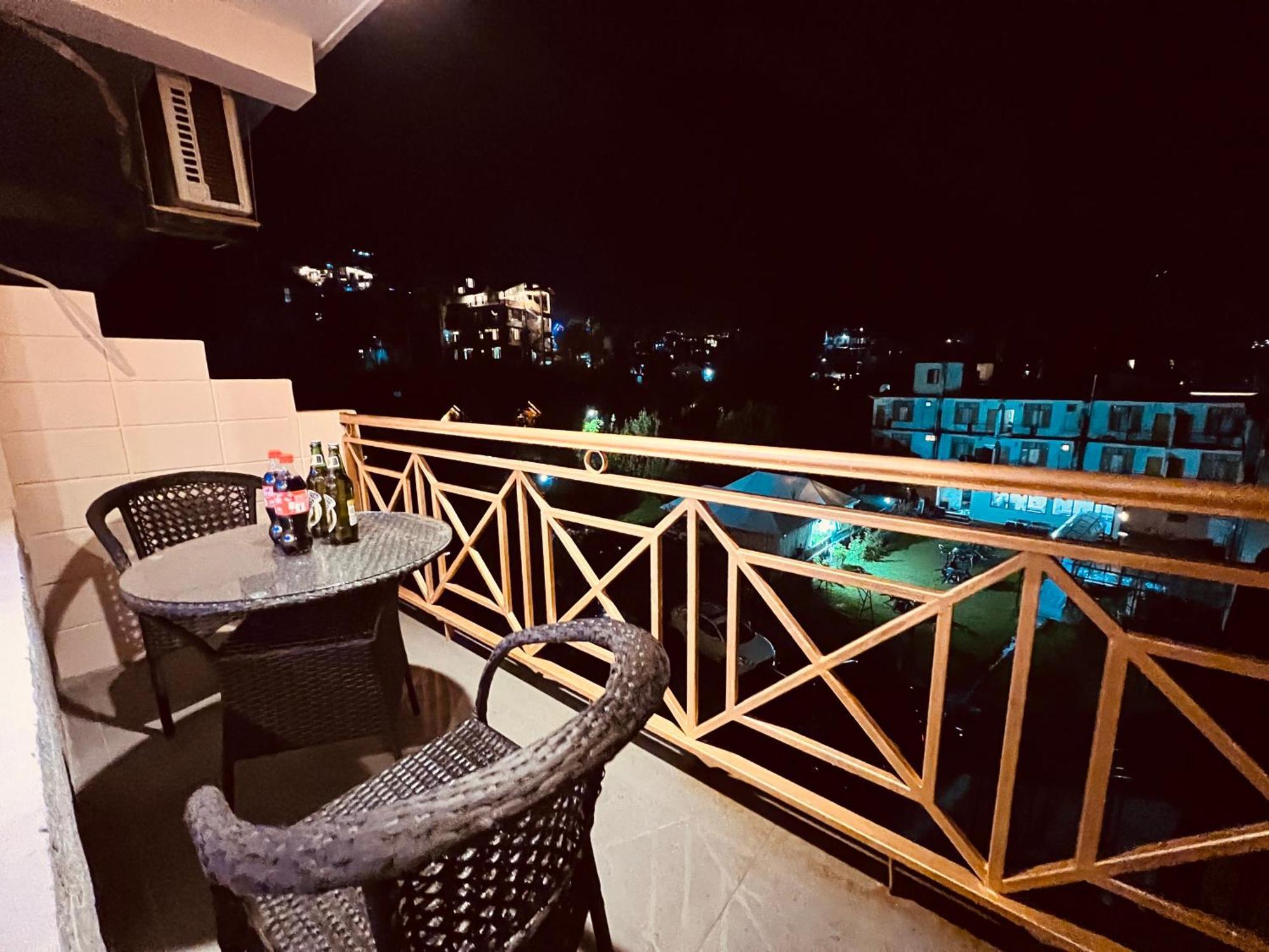 Hill River Resort By West Western Manali  Luaran gambar