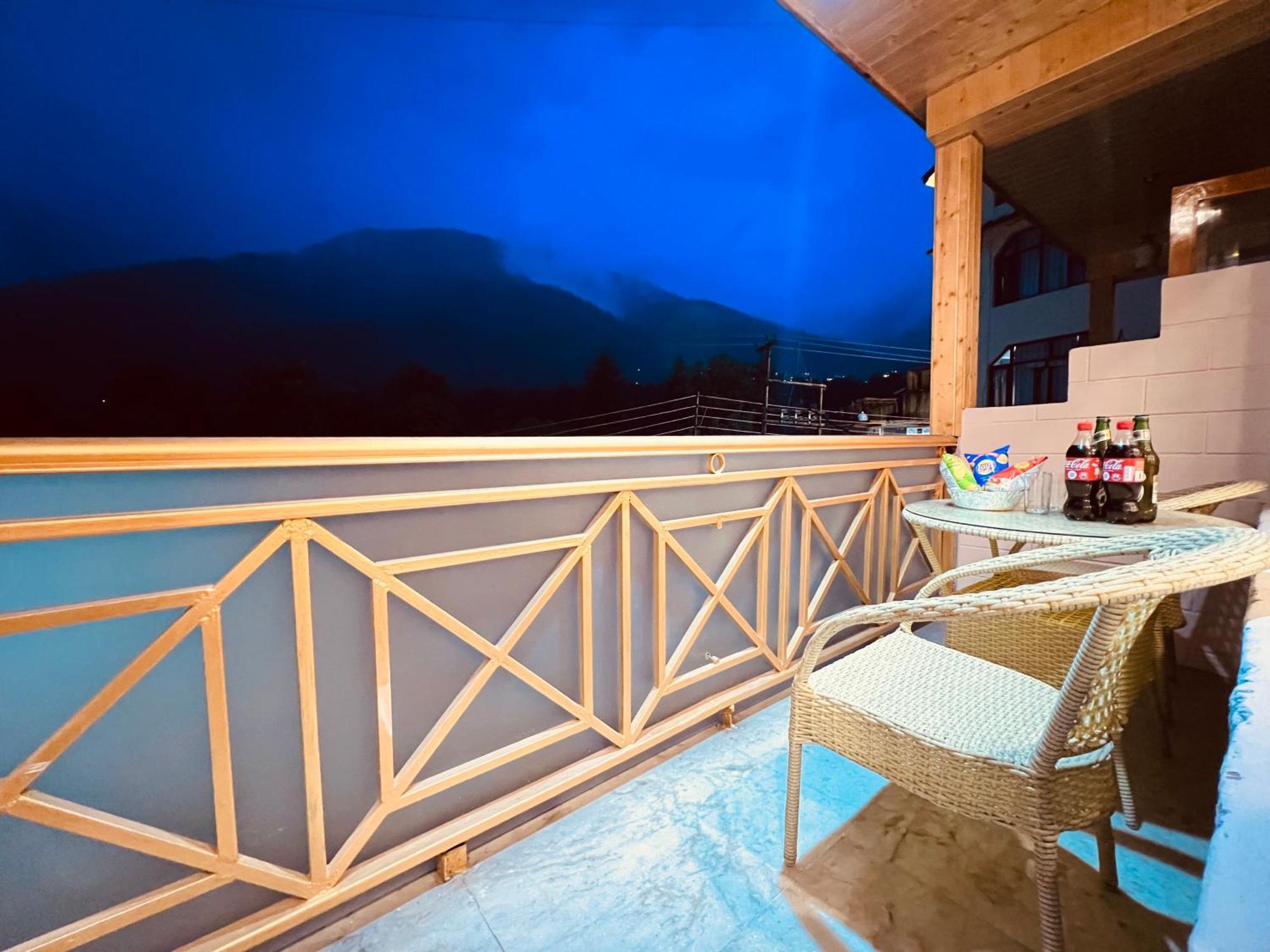 Hill River Resort By West Western Manali  Luaran gambar