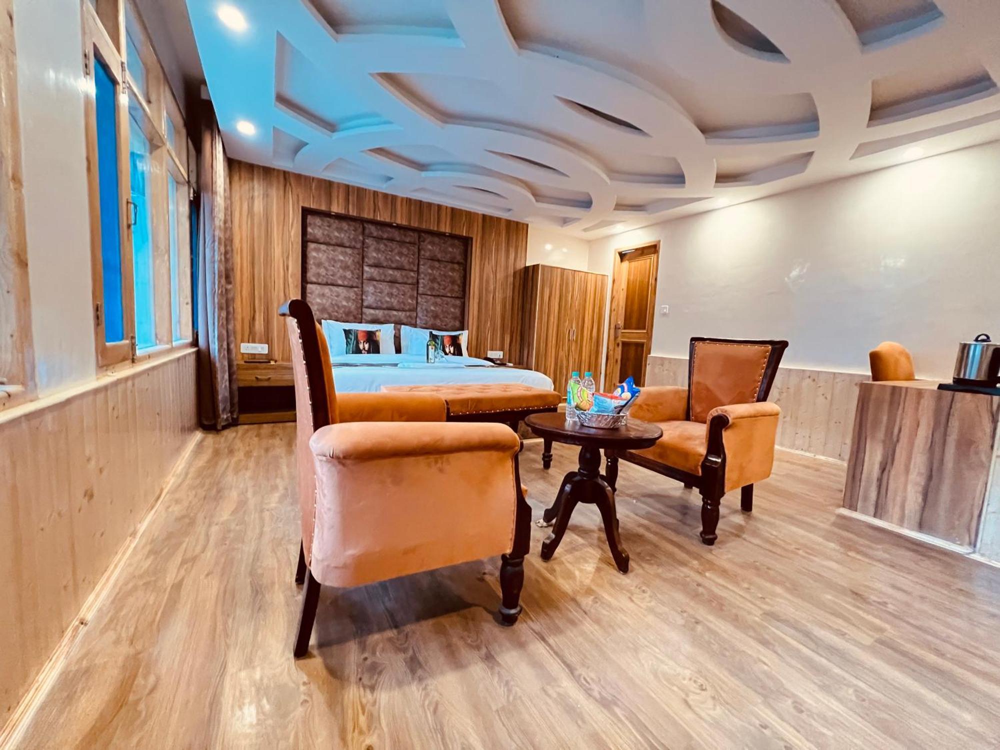 Hill River Resort By West Western Manali  Luaran gambar