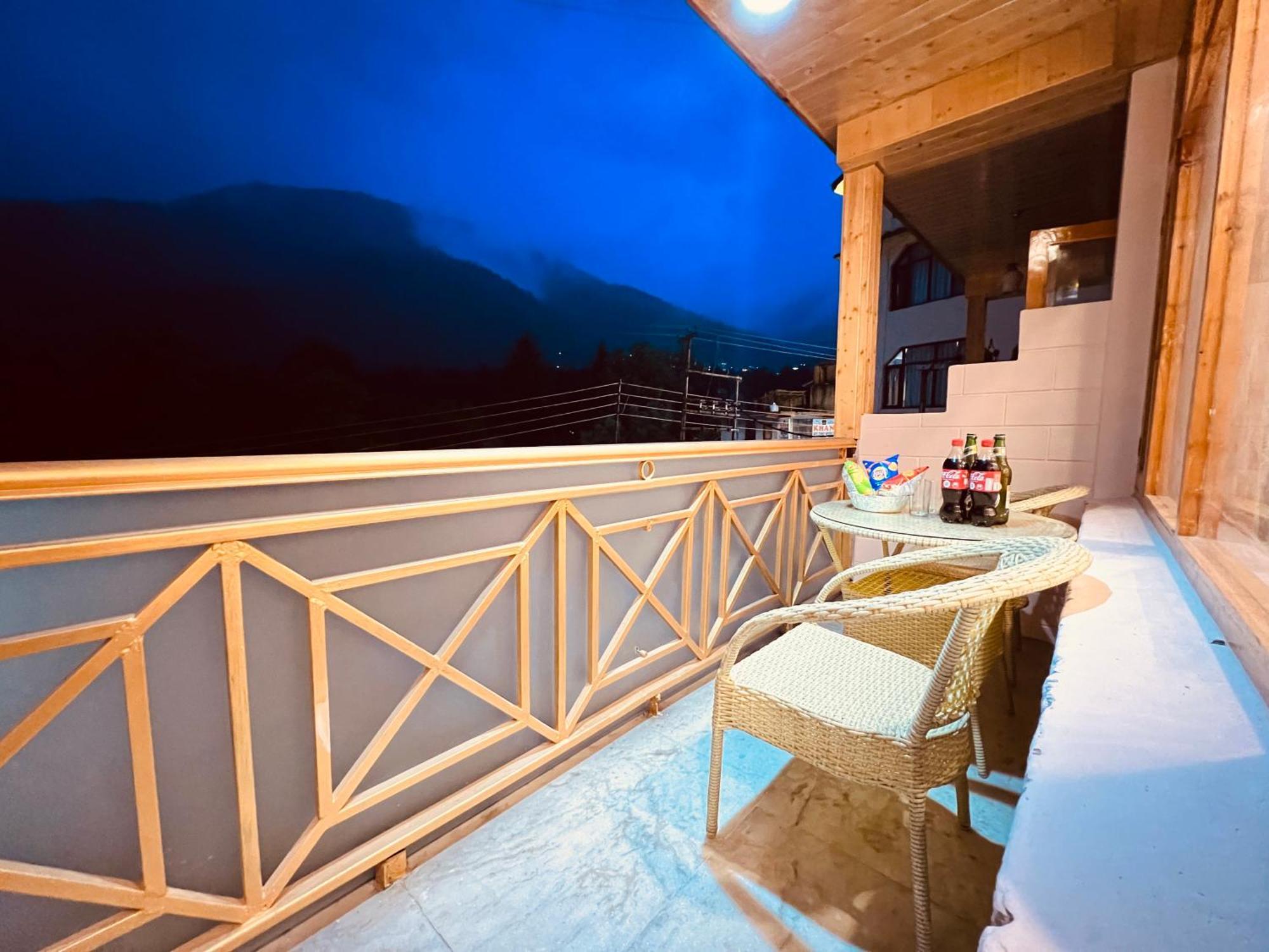 Hill River Resort By West Western Manali  Luaran gambar