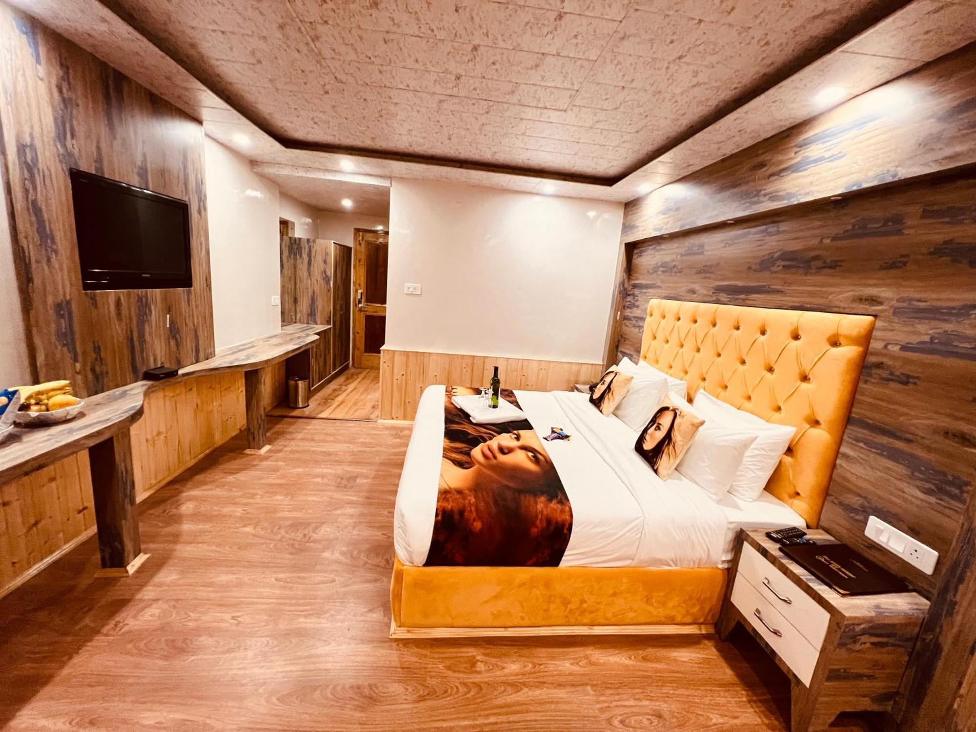 Hill River Resort By West Western Manali  Luaran gambar