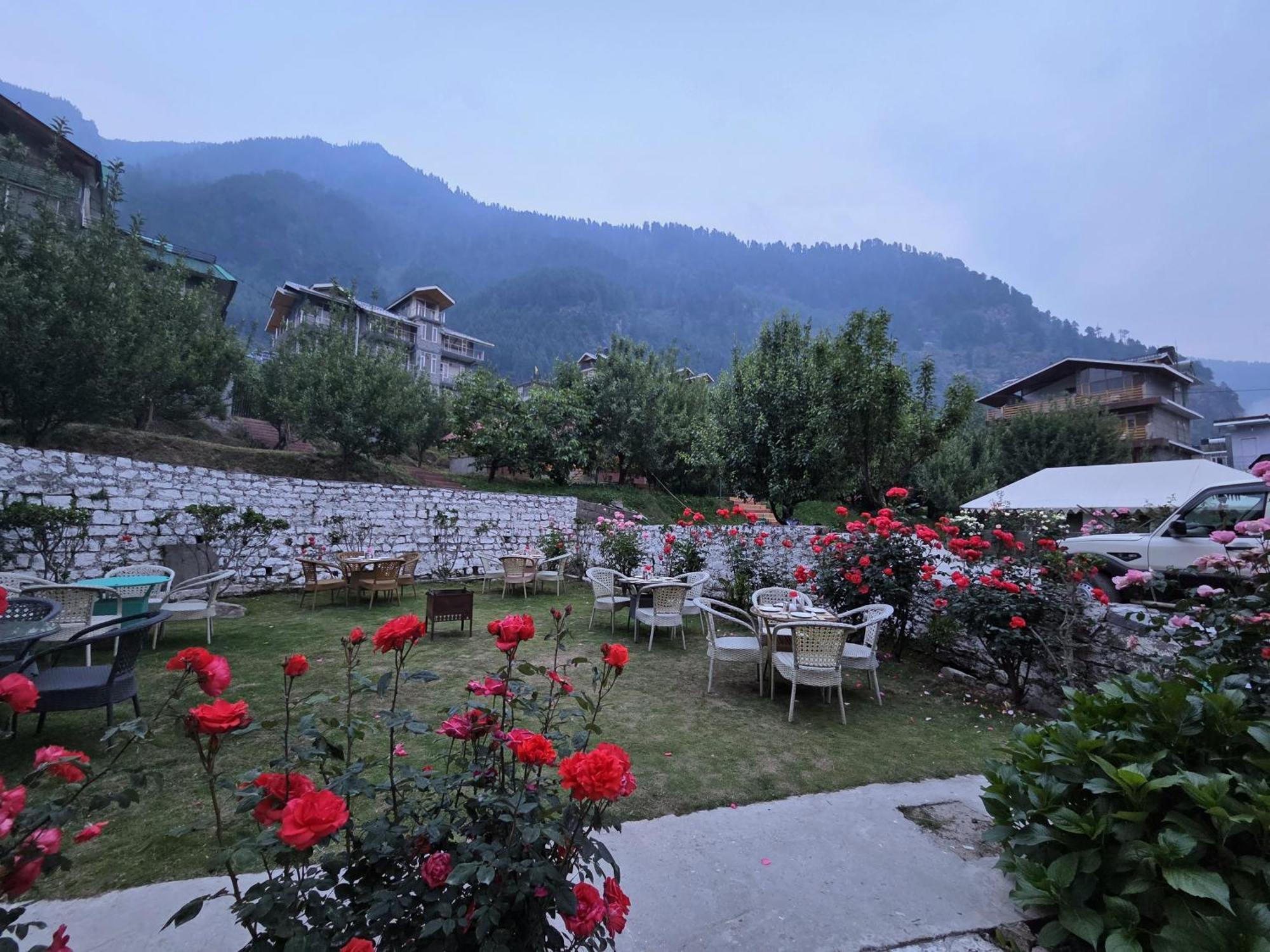 Hill River Resort By West Western Manali  Luaran gambar