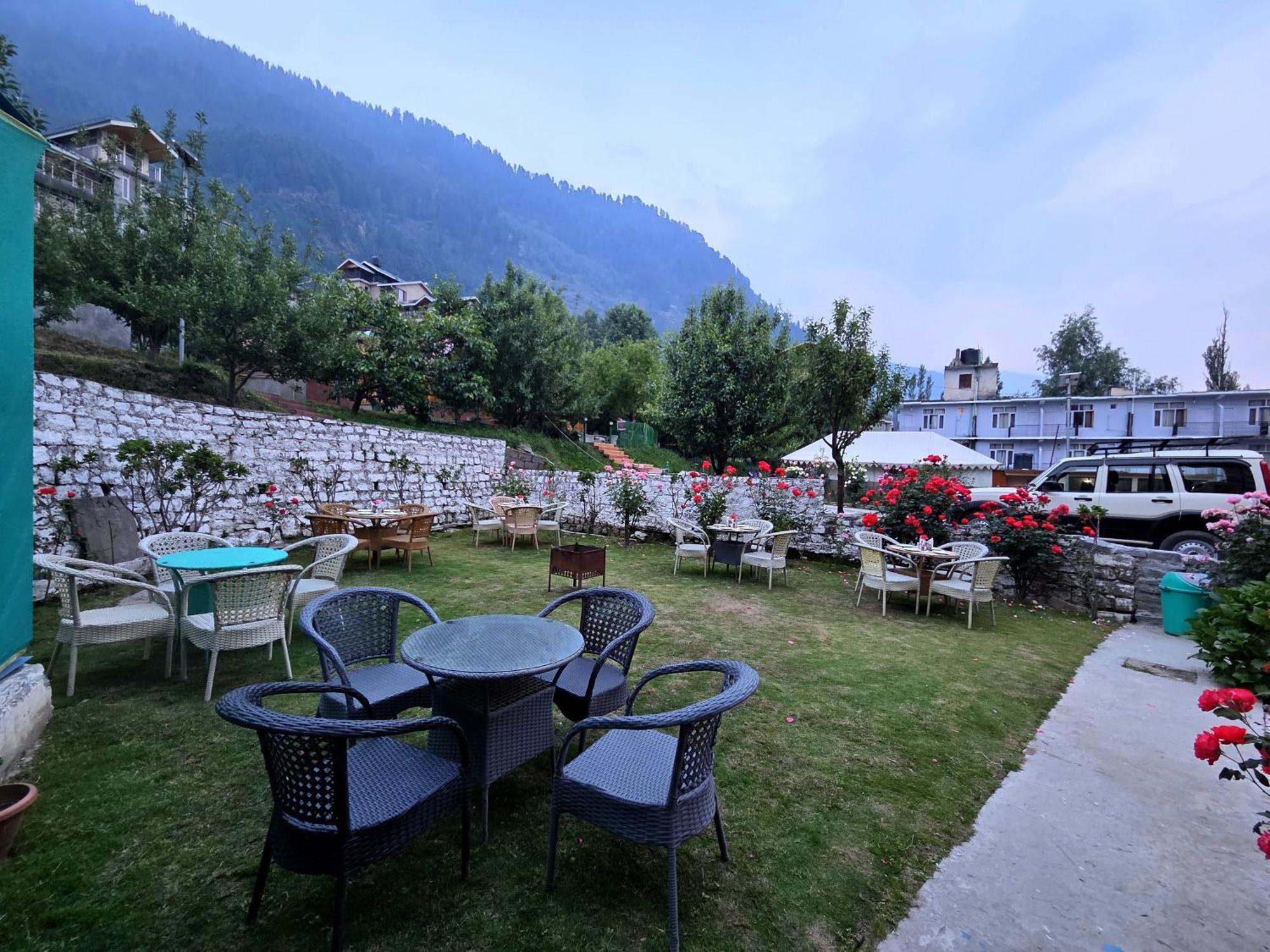Hill River Resort By West Western Manali  Luaran gambar