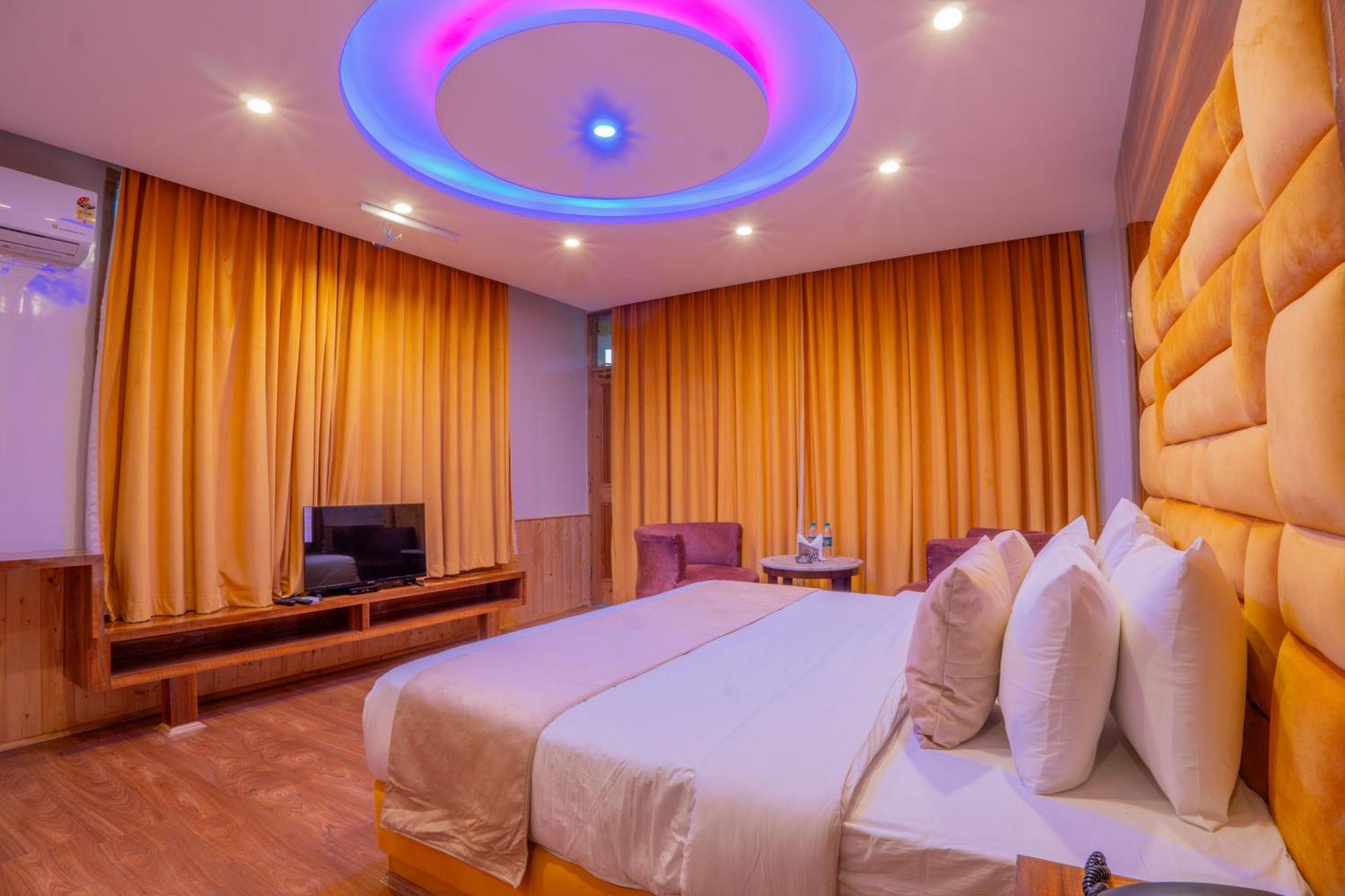 Hill River Resort By West Western Manali  Luaran gambar