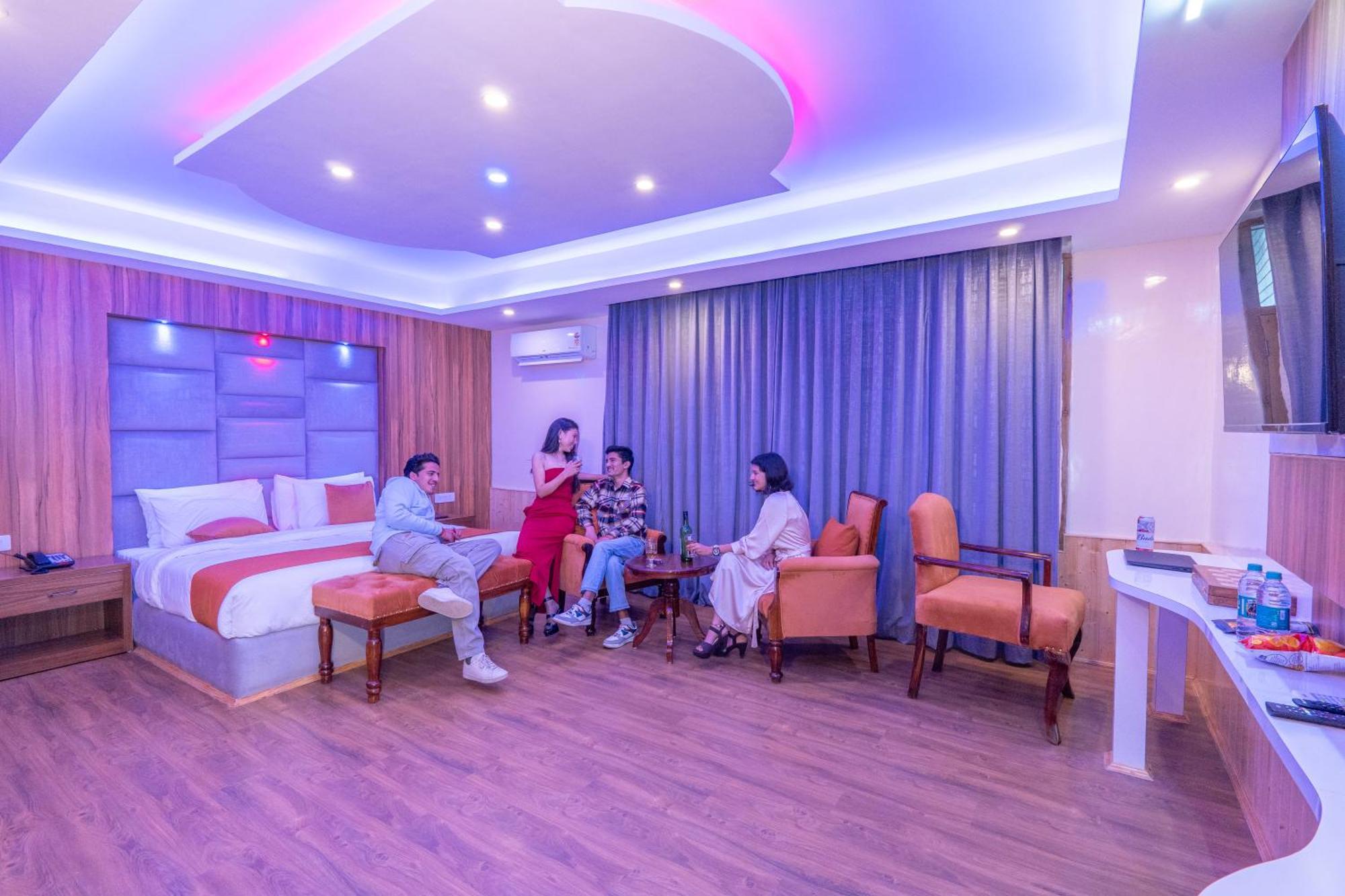 Hill River Resort By West Western Manali  Luaran gambar