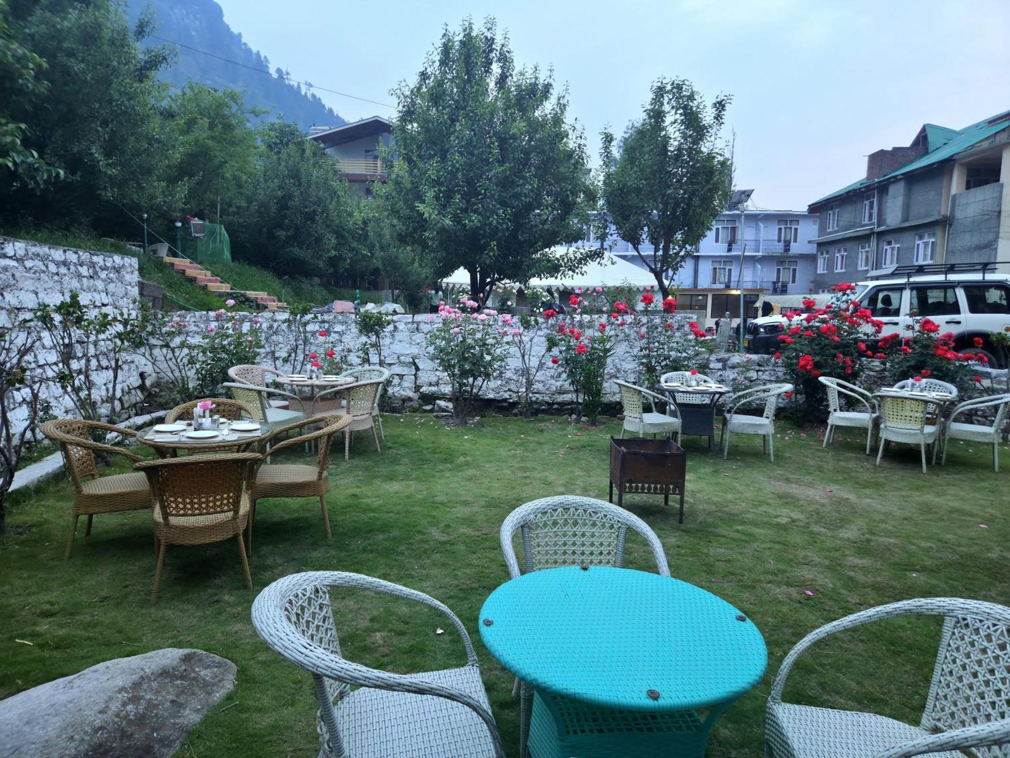 Hill River Resort By West Western Manali  Luaran gambar