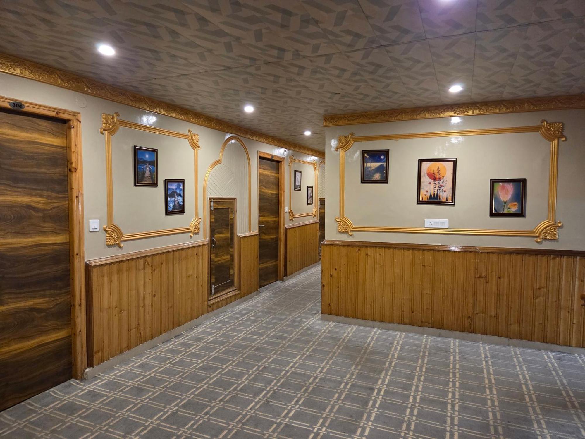 Hill River Resort By West Western Manali  Luaran gambar