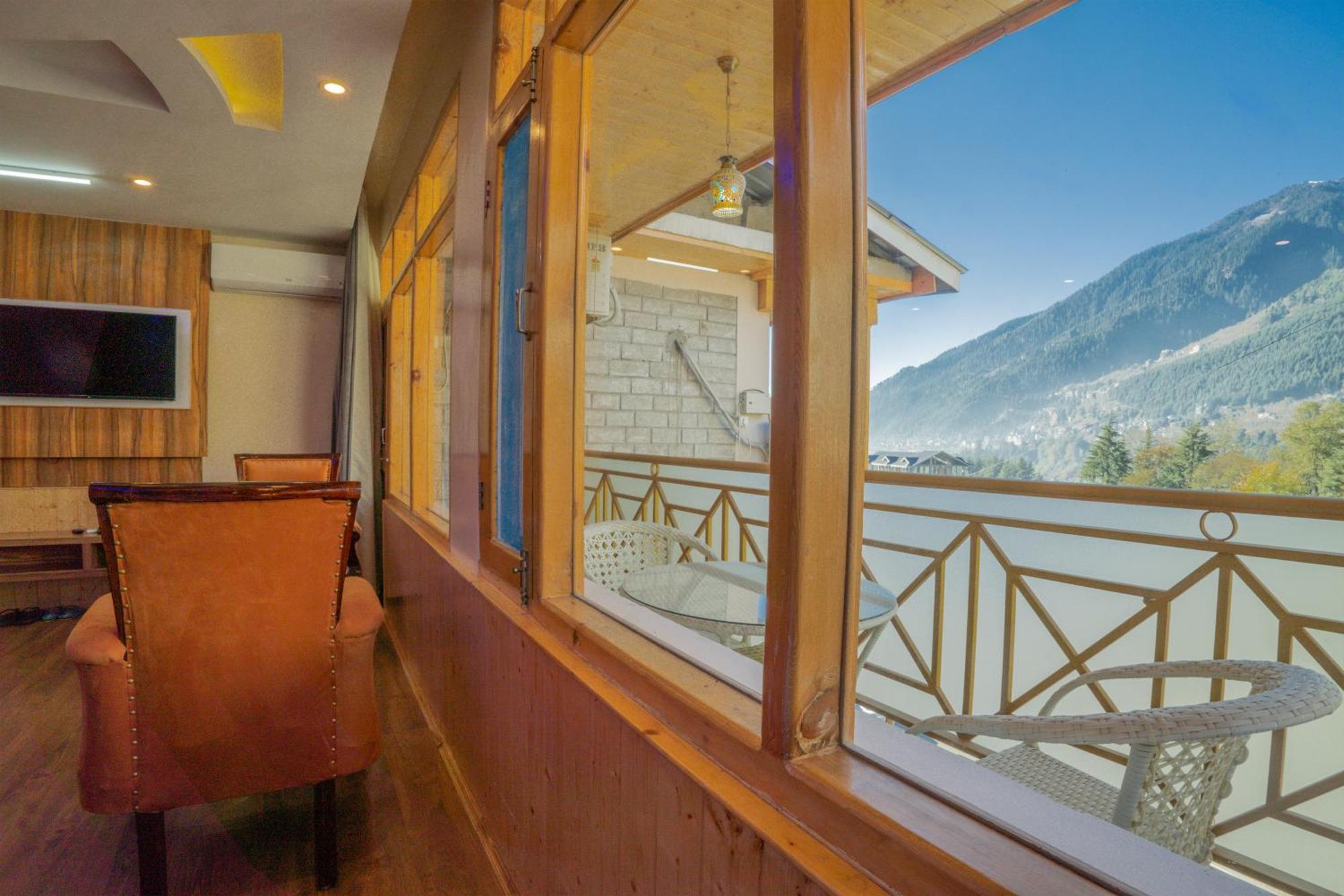 Hill River Resort By West Western Manali  Luaran gambar