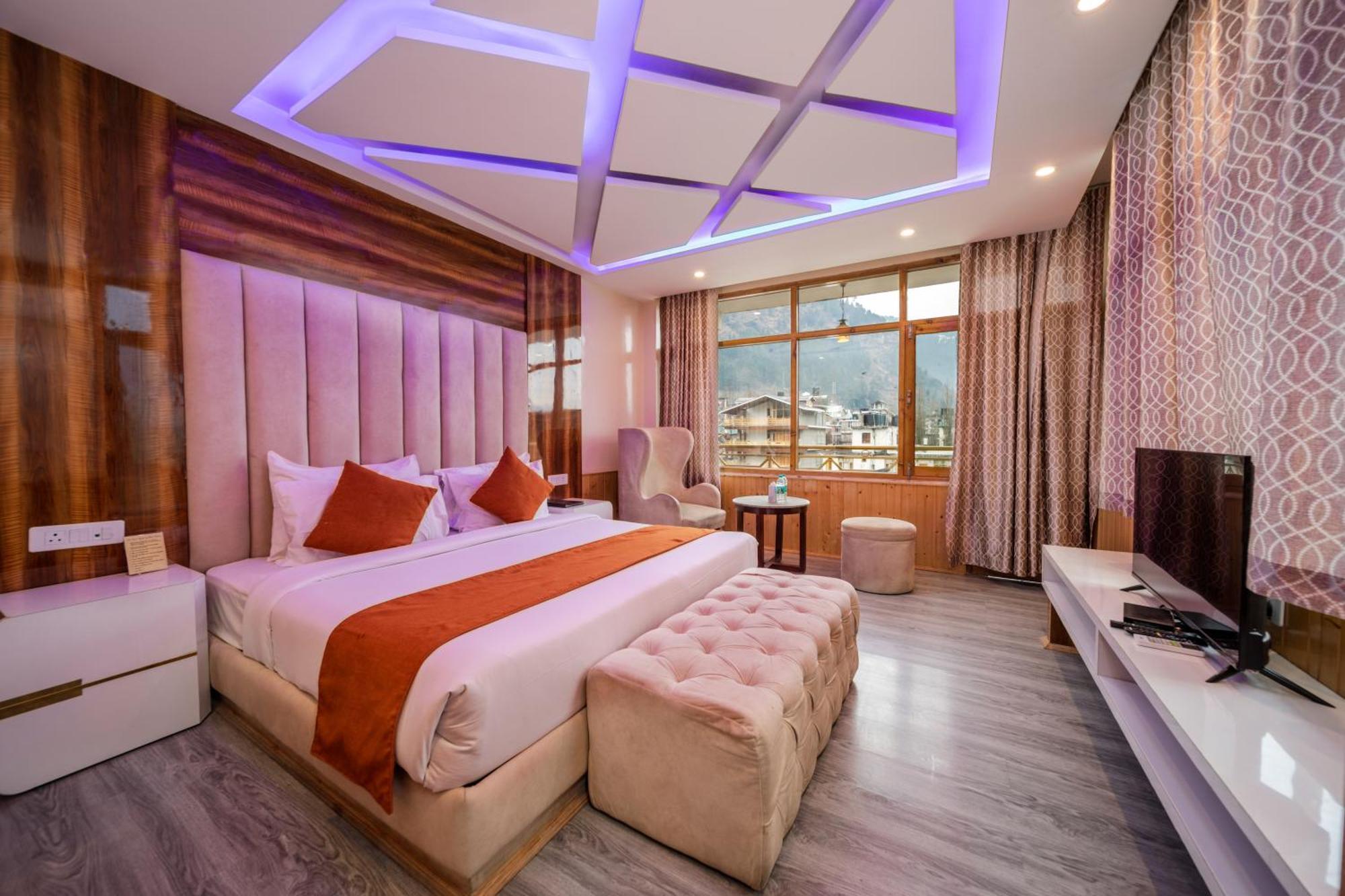 Hill River Resort By West Western Manali  Luaran gambar