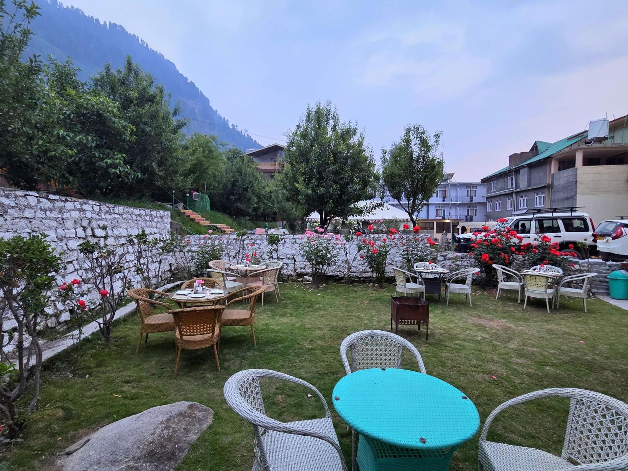 Hill River Resort By West Western Manali  Luaran gambar