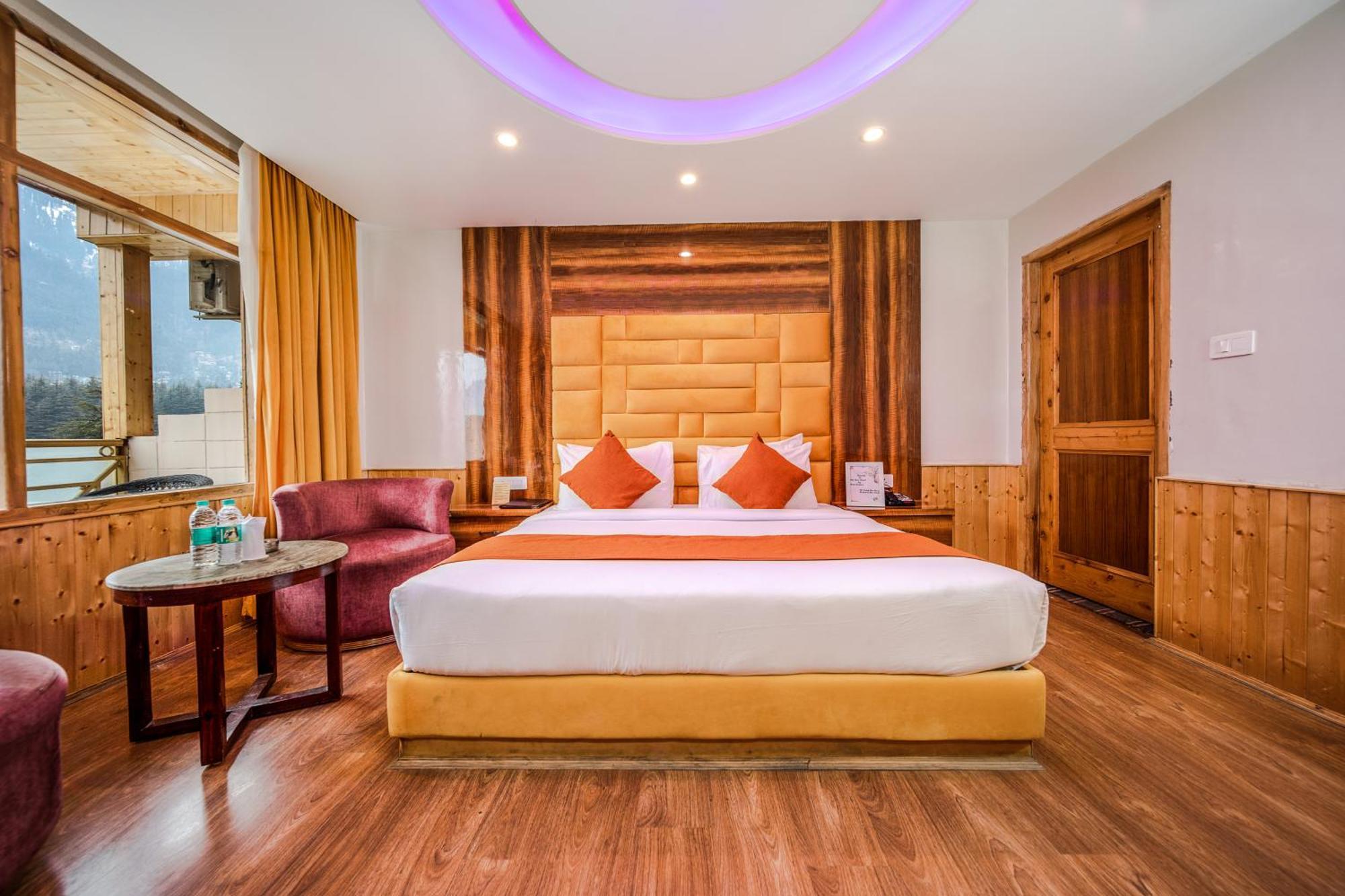 Hill River Resort By West Western Manali  Luaran gambar