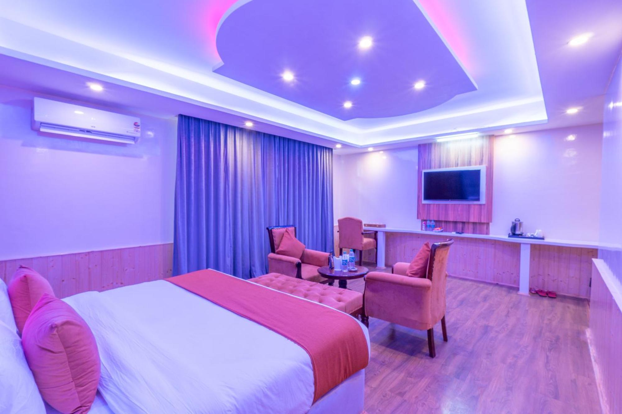 Hill River Resort By West Western Manali  Luaran gambar