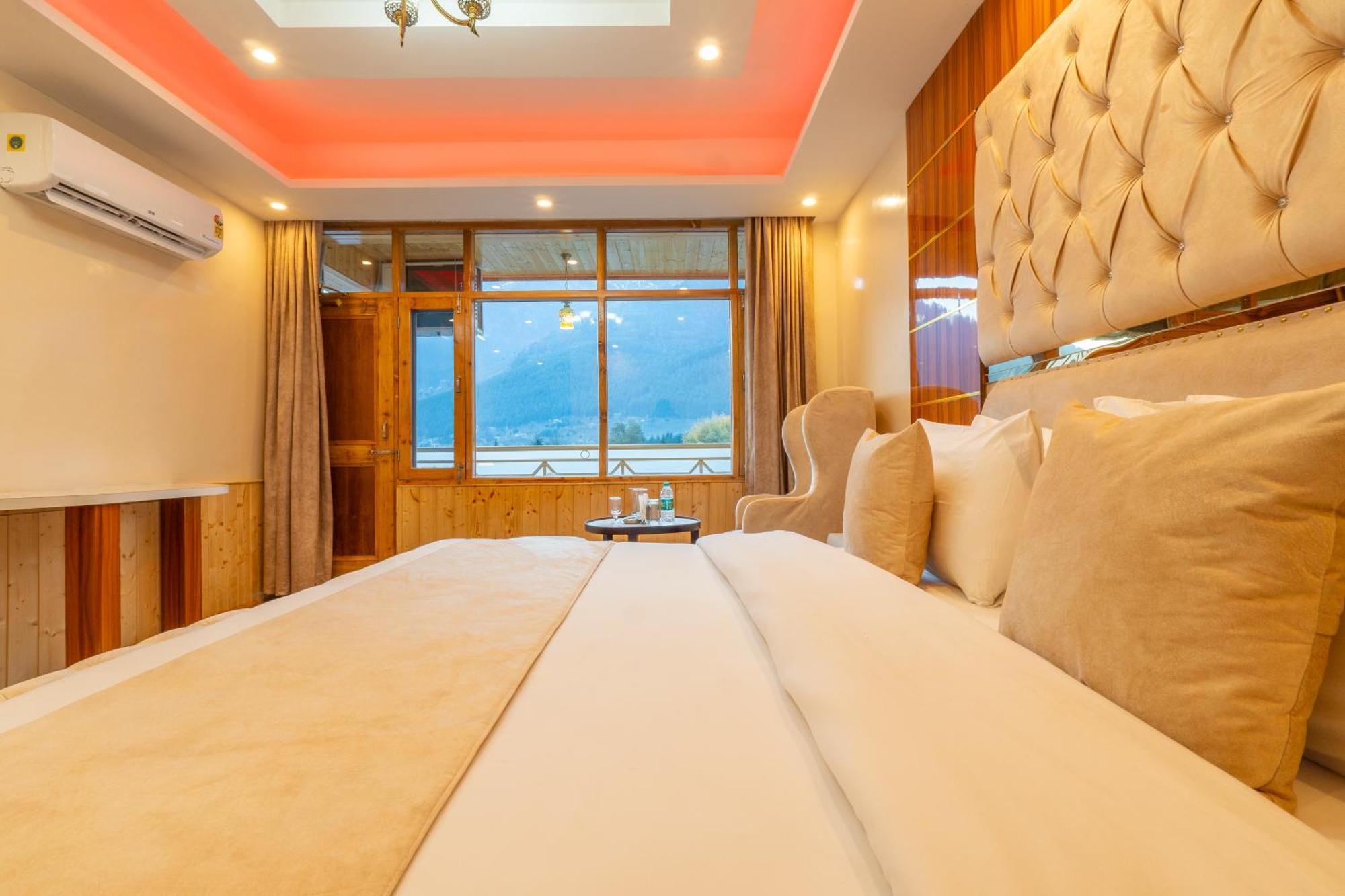 Hill River Resort By West Western Manali  Luaran gambar