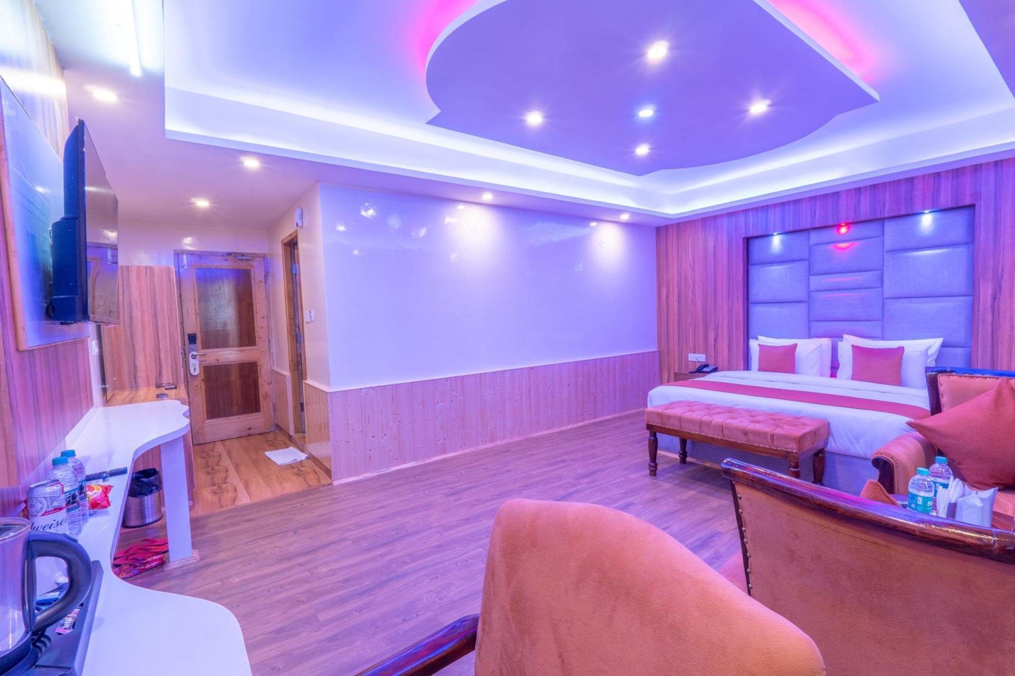 Hill River Resort By West Western Manali  Luaran gambar