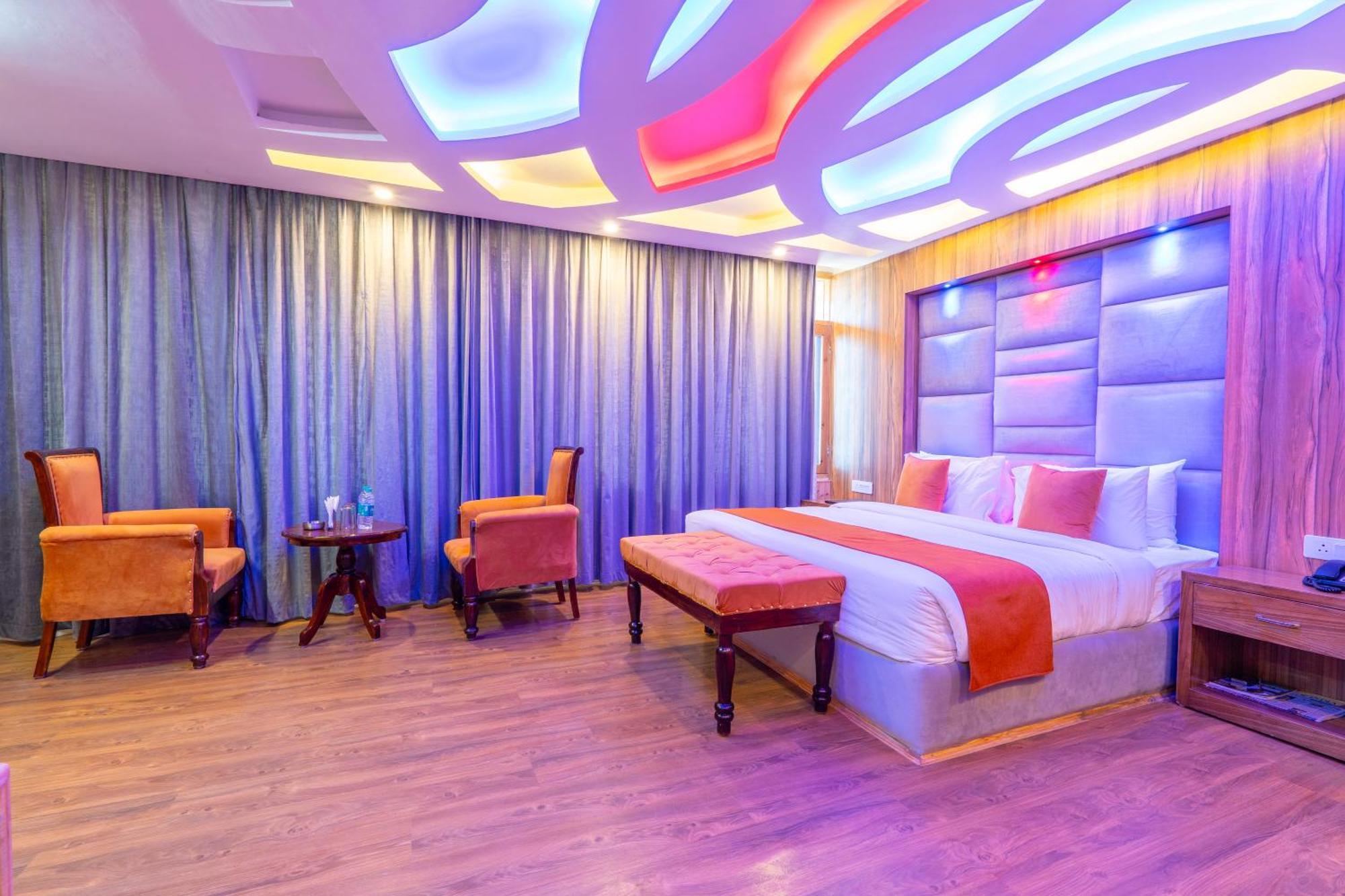 Hill River Resort By West Western Manali  Luaran gambar