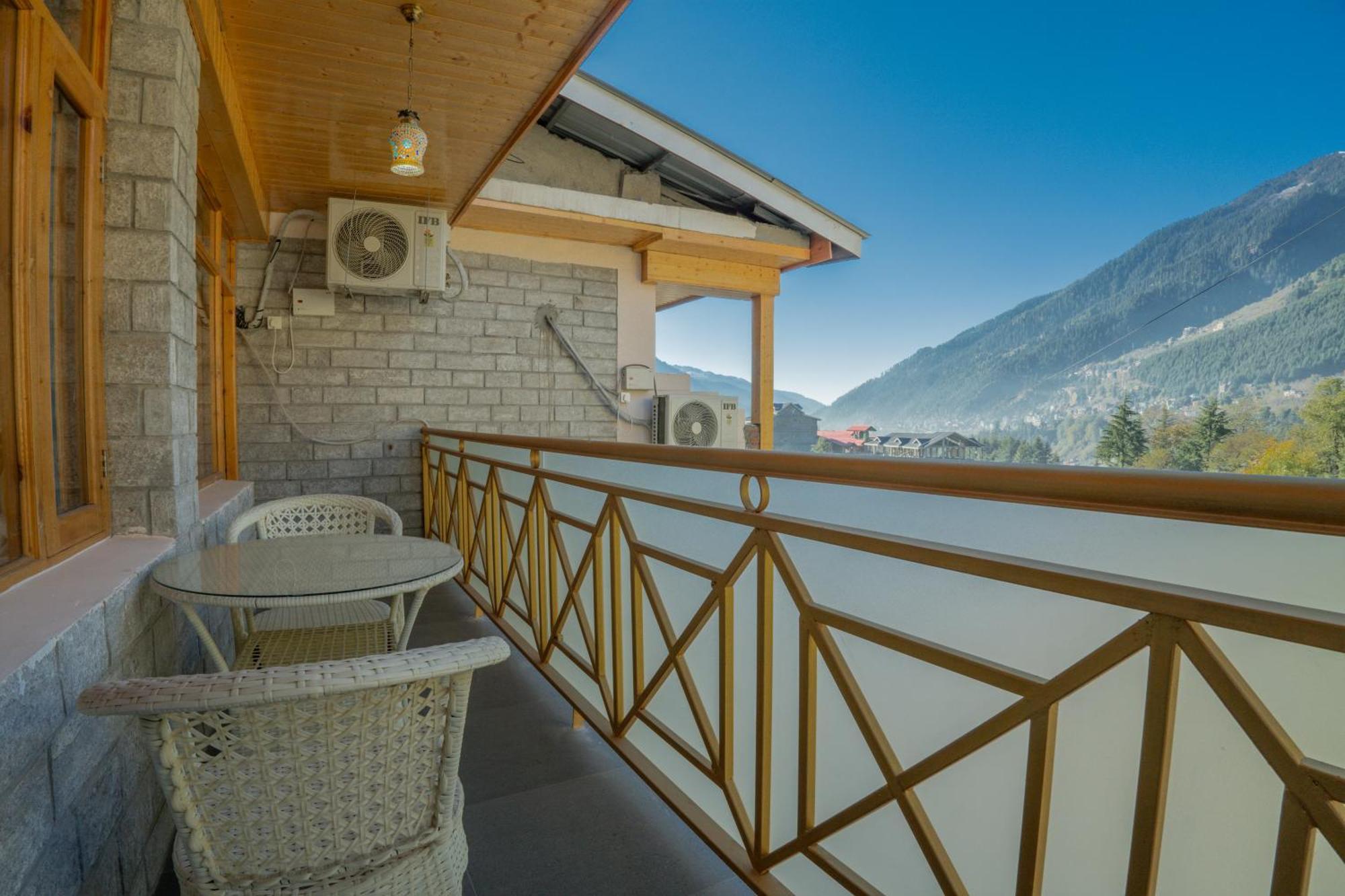 Hill River Resort By West Western Manali  Luaran gambar
