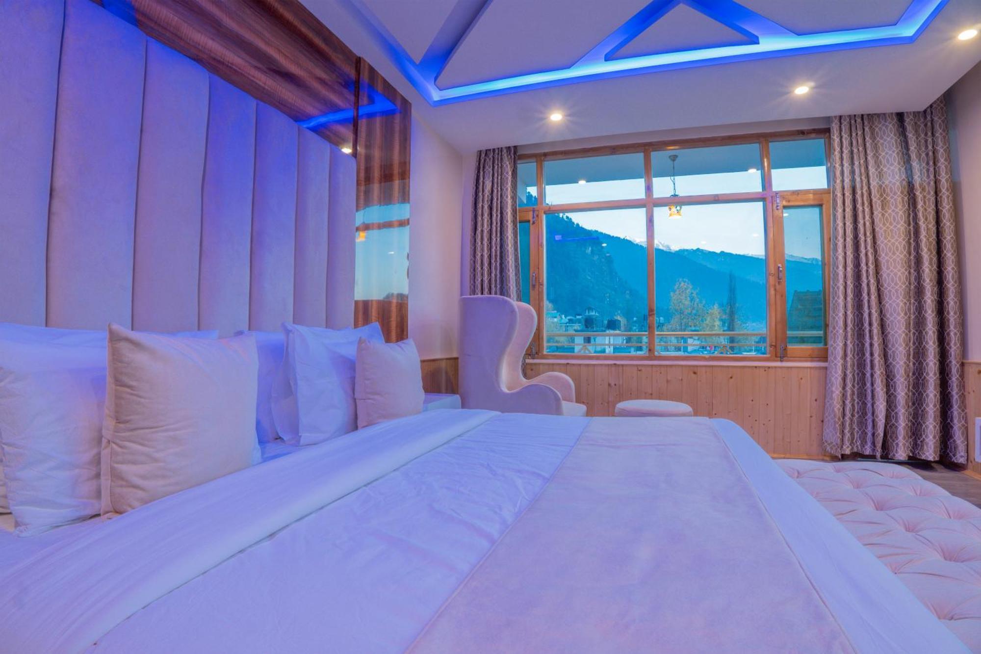Hill River Resort By West Western Manali  Luaran gambar
