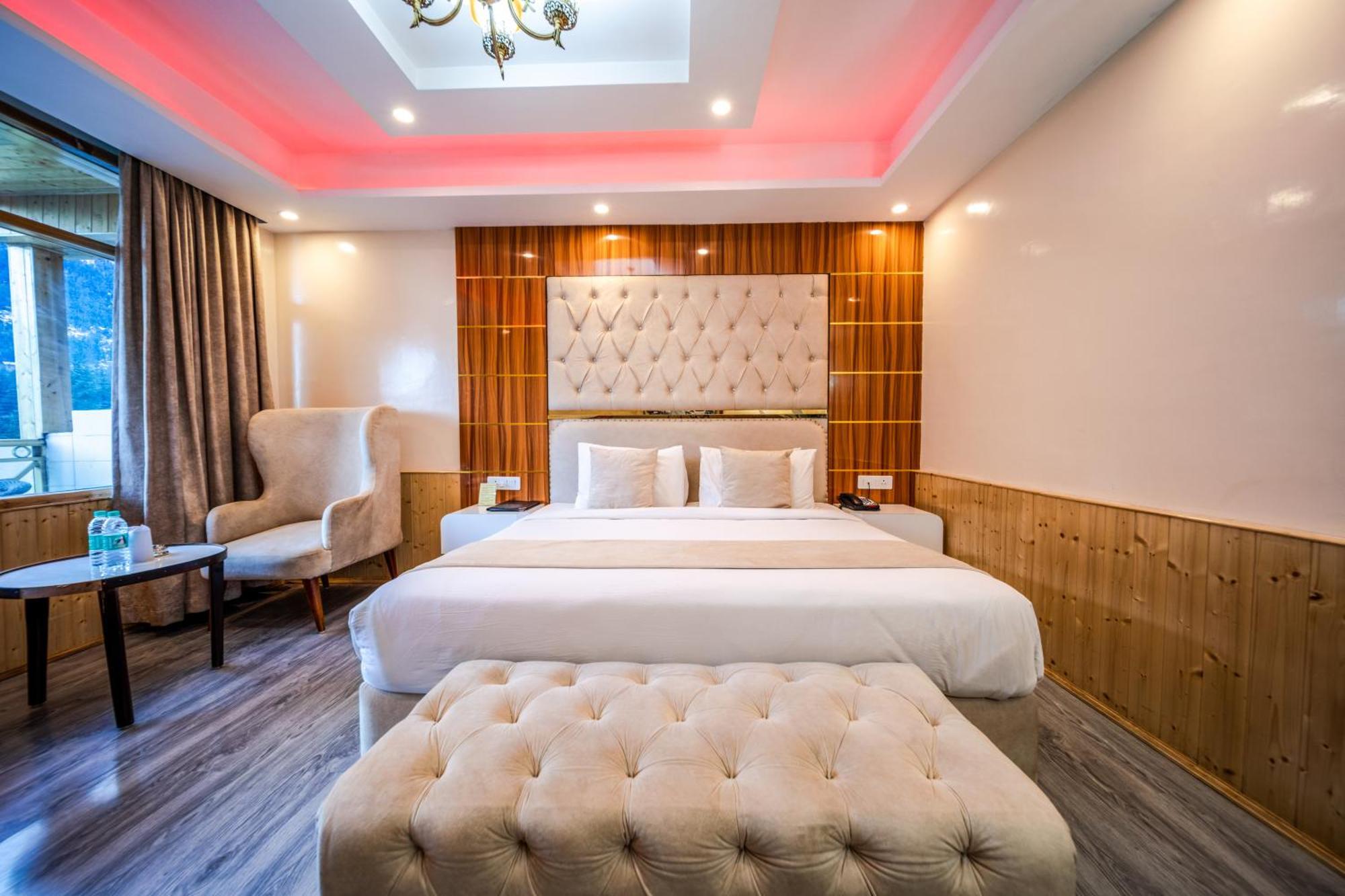 Hill River Resort By West Western Manali  Luaran gambar