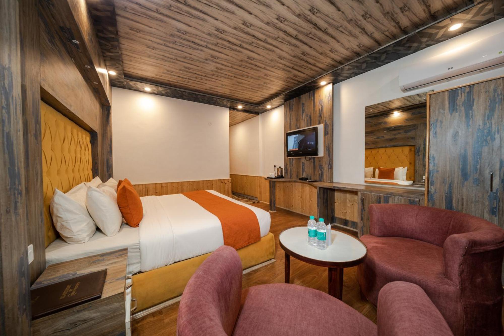 Hill River Resort By West Western Manali  Luaran gambar
