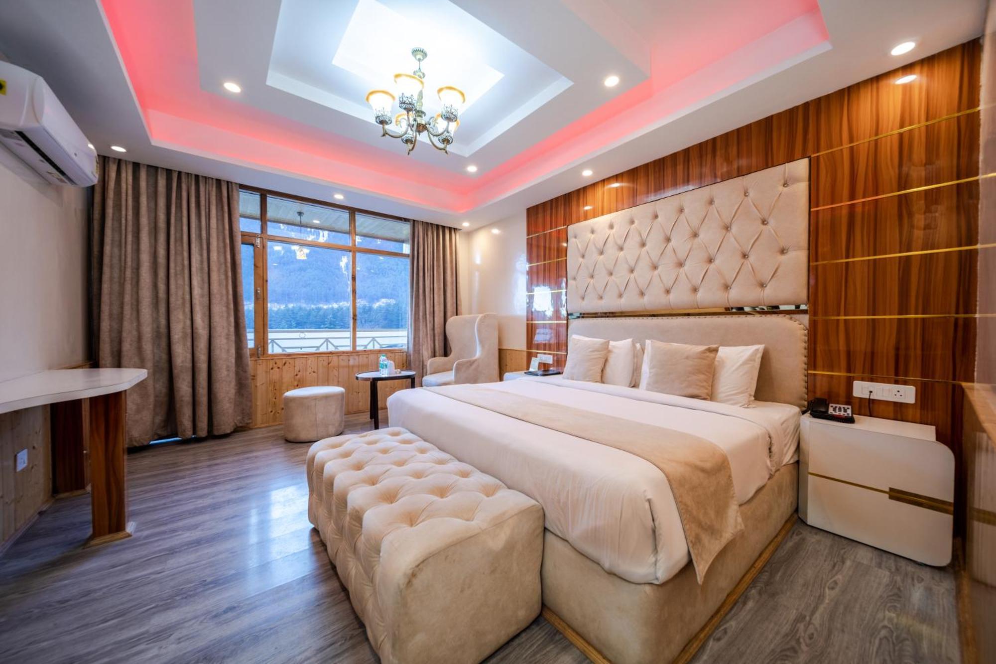Hill River Resort By West Western Manali  Luaran gambar