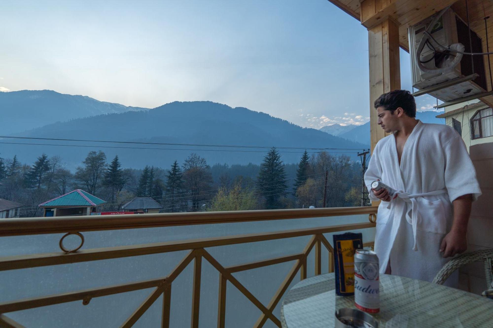 Hill River Resort By West Western Manali  Luaran gambar