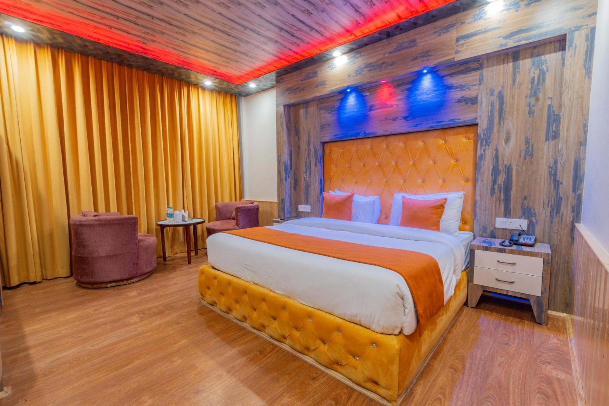 Hill River Resort By West Western Manali  Luaran gambar