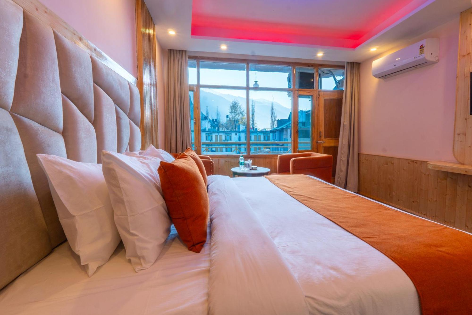 Hill River Resort By West Western Manali  Luaran gambar